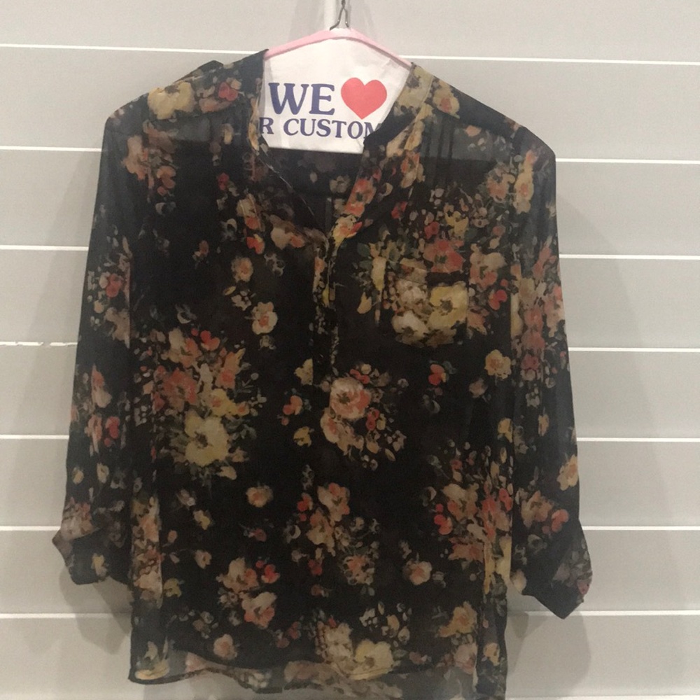 Blouse - Picture 1 of 3